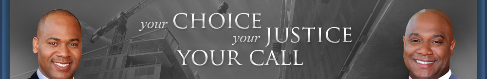 Your Choice. Your Justice. Your Call